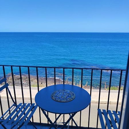 Scinniamare Cefalù Exteriör bild