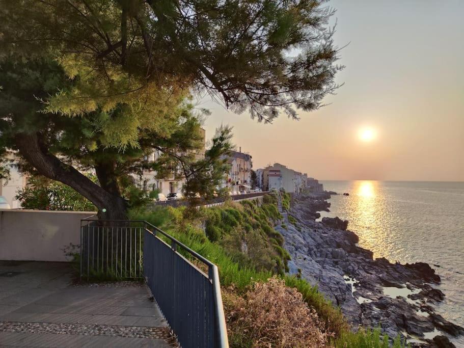 Scinniamare Cefalù Exteriör bild