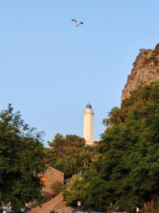 Scinniamare Cefalù Exteriör bild