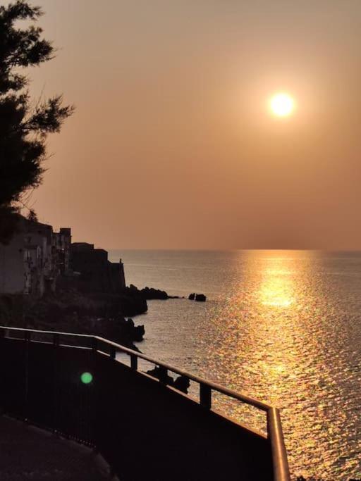 Scinniamare Cefalù Exteriör bild