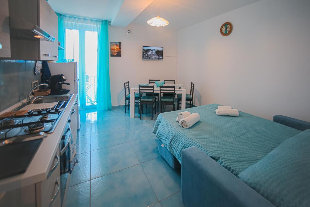 Scinniamare Cefalù Exteriör bild