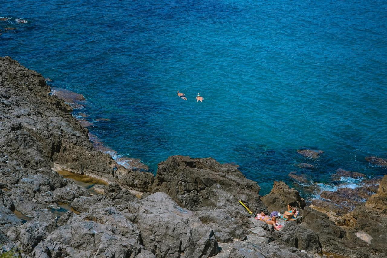 Scinniamare Cefalù Exteriör bild