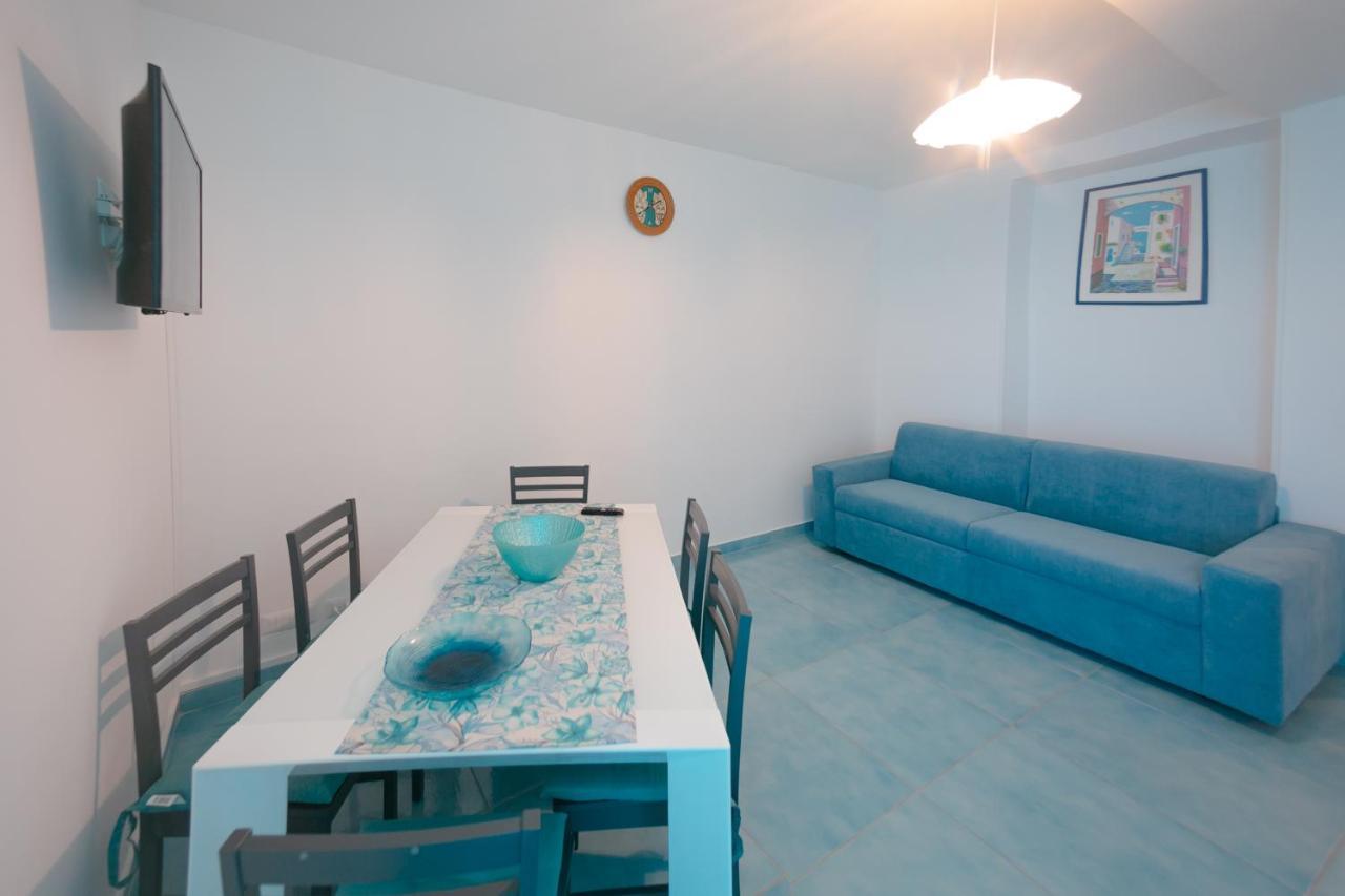 Scinniamare Cefalù Exteriör bild