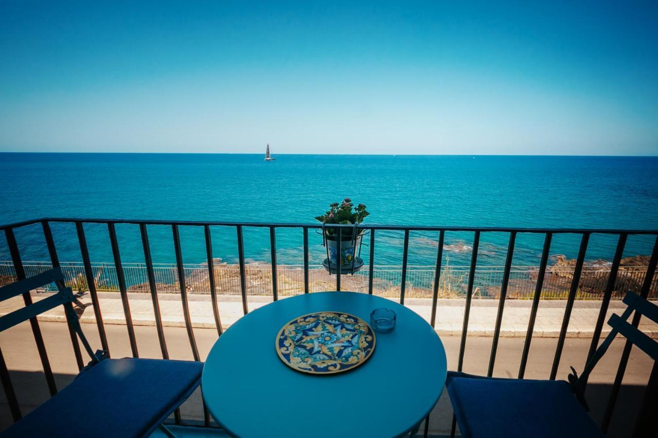 Scinniamare Cefalù Exteriör bild