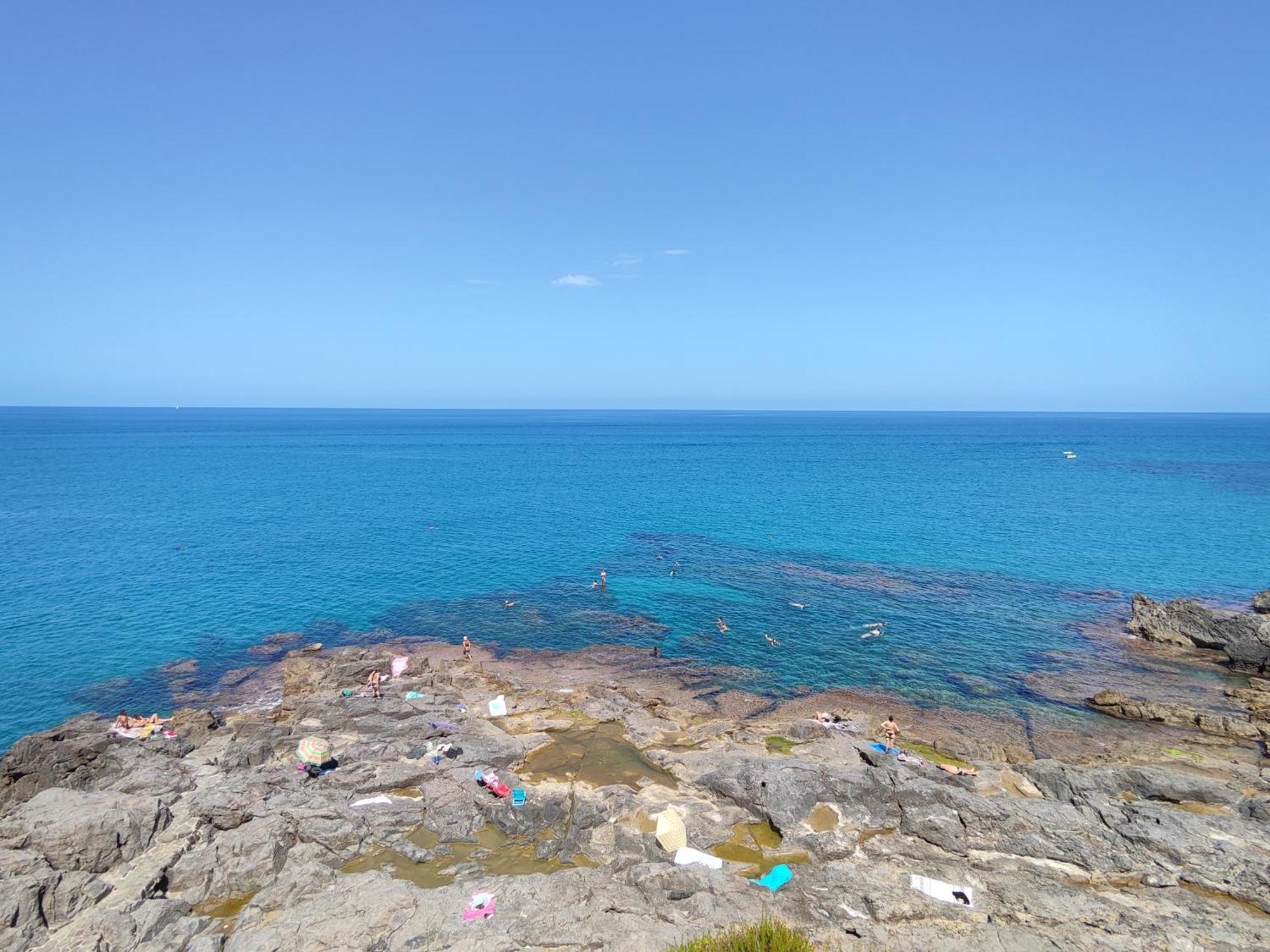 Scinniamare Cefalù Exteriör bild