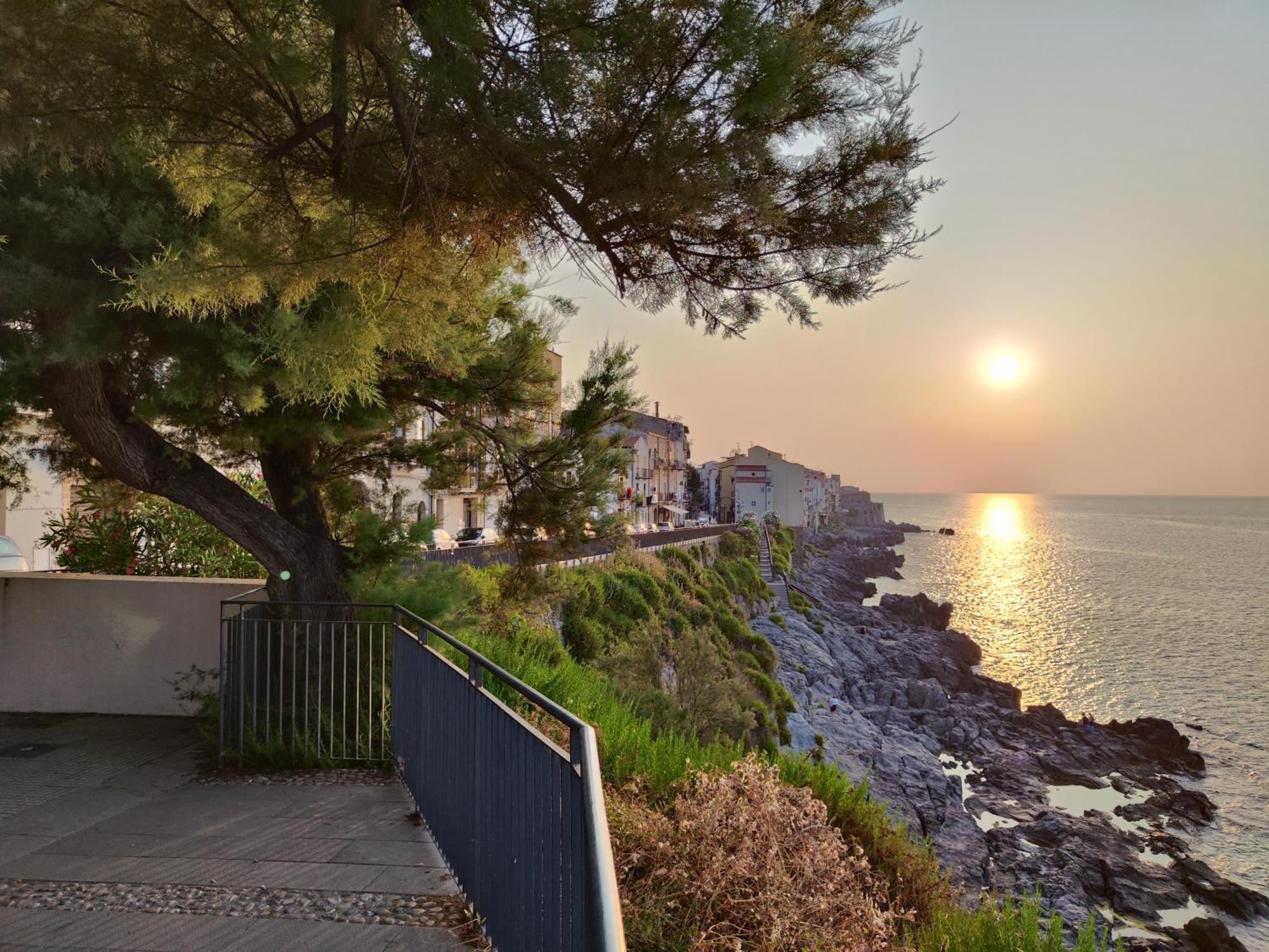 Scinniamare Cefalù Exteriör bild